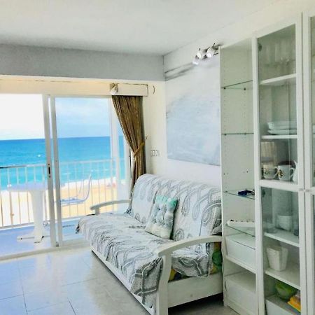Investingspain Studio Beach Paradise Front Sea Views Swimming Pool Platja d'Aro  Exterior foto