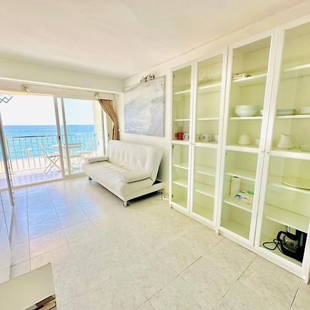 Investingspain Studio Beach Paradise Front Sea Views Swimming Pool Platja d'Aro  Exterior foto