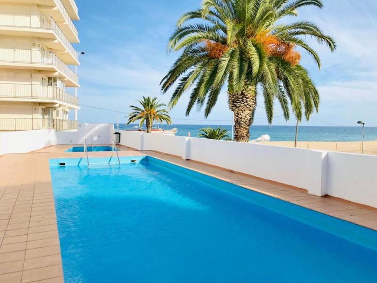 Investingspain Studio Beach Paradise Front Sea Views Swimming Pool Platja d'Aro  Exterior foto