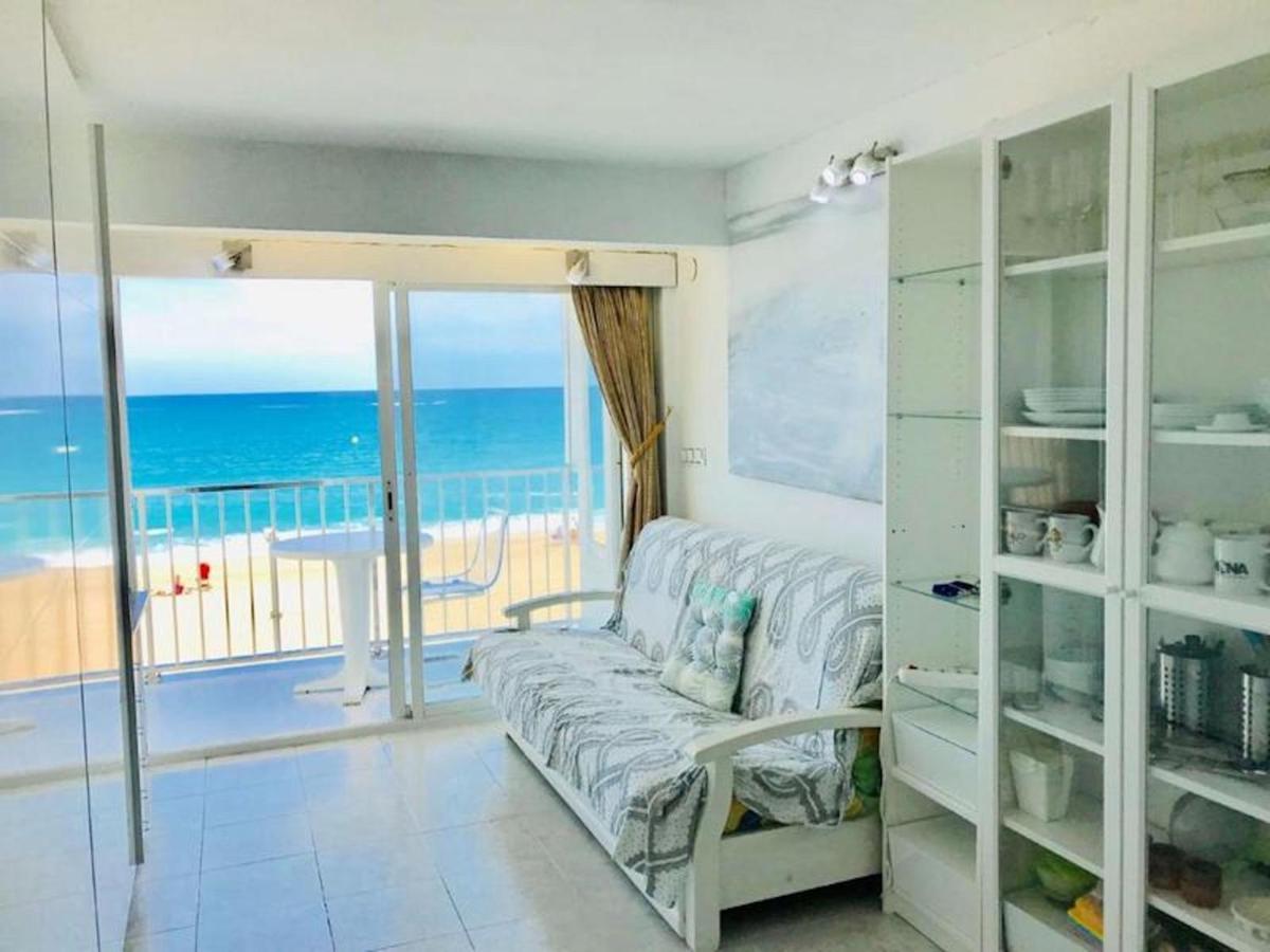 Investingspain Studio Beach Paradise Front Sea Views Swimming Pool Platja d'Aro  Exterior foto