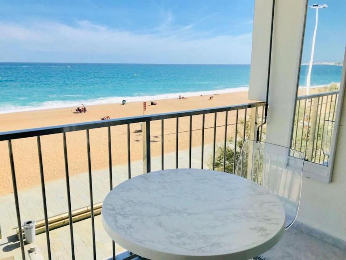 Investingspain Studio Beach Paradise Front Sea Views Swimming Pool Platja d'Aro  Exterior foto