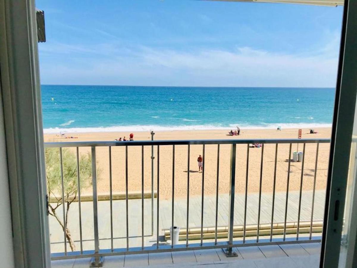 Investingspain Studio Beach Paradise Front Sea Views Swimming Pool Platja d'Aro  Exterior foto