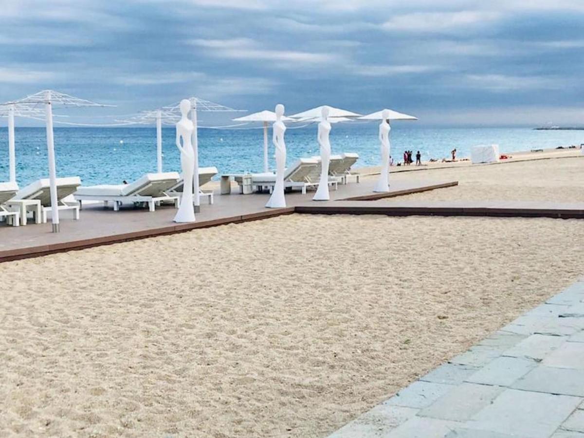 Investingspain Studio Beach Paradise Front Sea Views Swimming Pool Platja d'Aro  Exterior foto